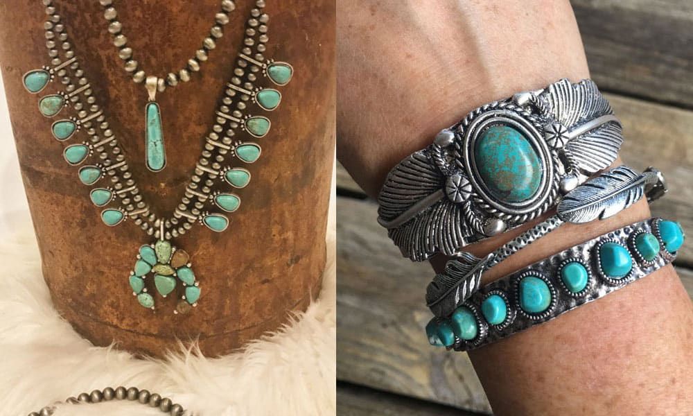 Turquoise Jewelry
