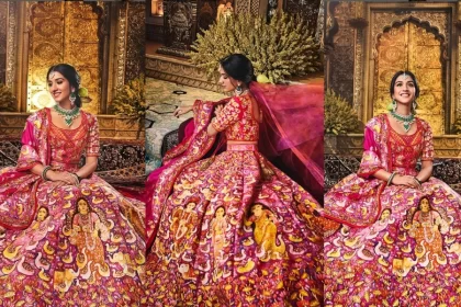 Banarasi Lehengas