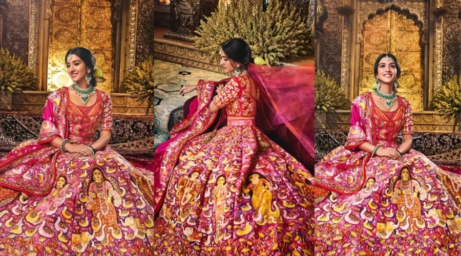 Banarasi Lehengas