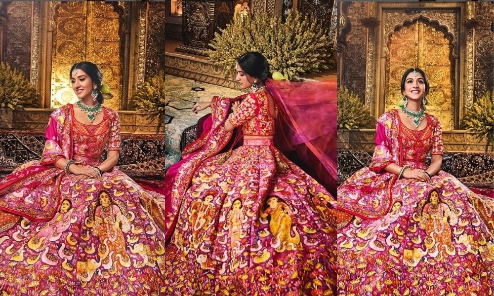 Banarasi Lehengas